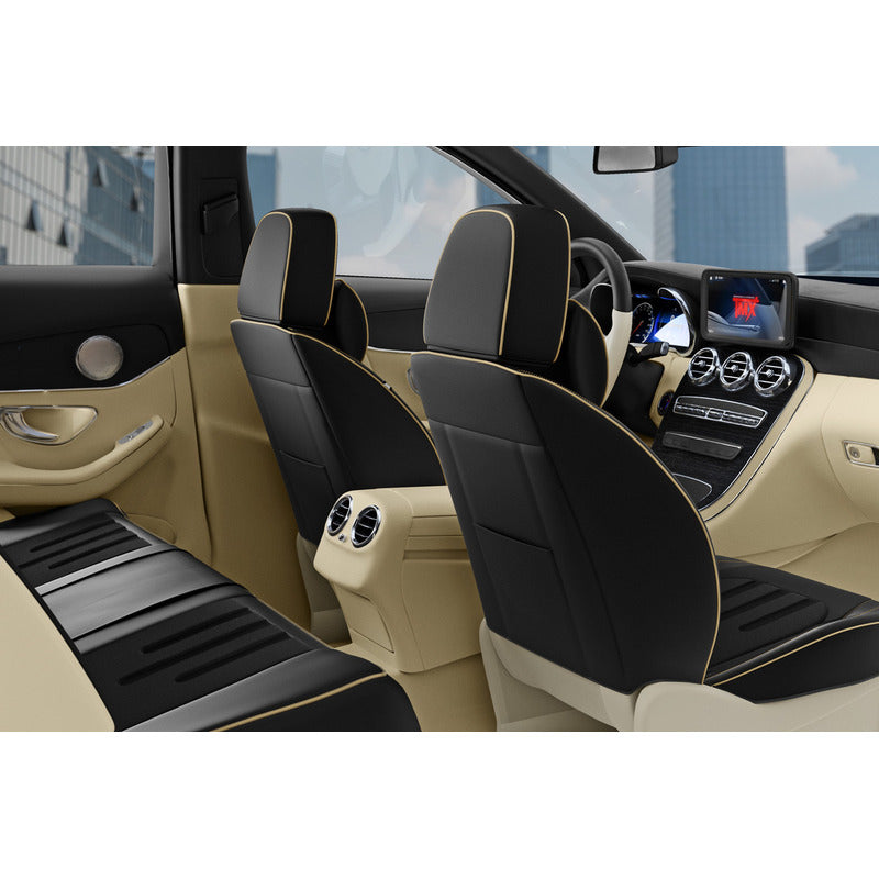 Juego De Fundas Lujo Estilo Universal Tmx Carro Camioneta
