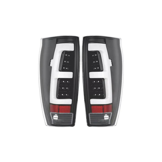 Calaveras Led Avalanche 2002 2003 2004 2005 2006