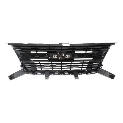 Parrilla Delantera Chevrolet Colorado 2015 2016 A 2020 Cromado Negro