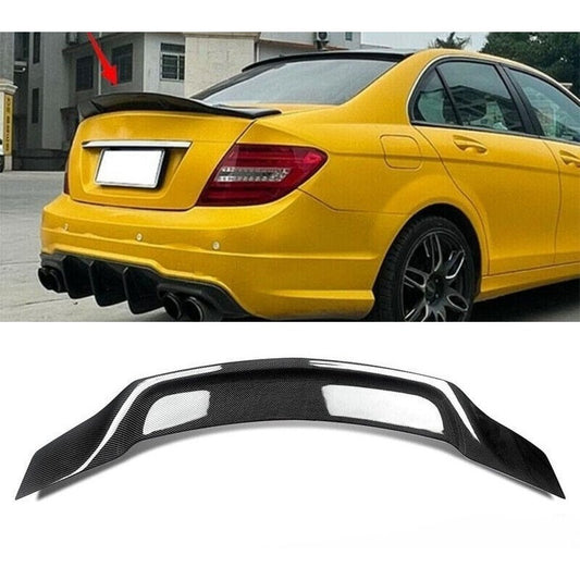 Spoiler Mercedes Benz W204 C250 C300 2008 to 2014