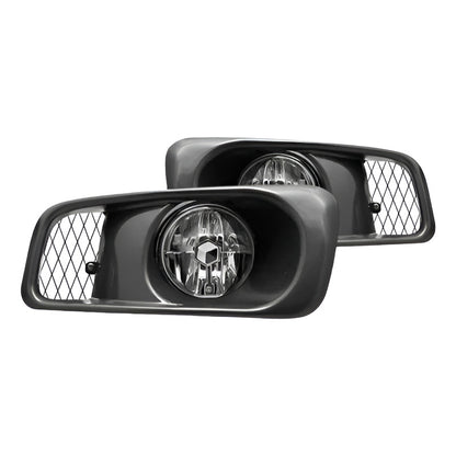 Faros De Niebla Honda Civic 1999 2000