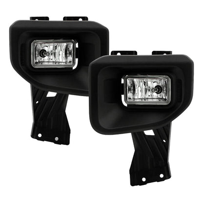 Faros De Niebla  F-250 F-350 2020 2021 2022