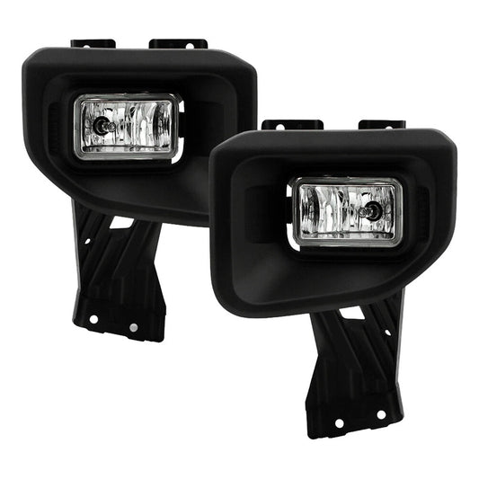 Faros De Niebla  F-250 F-350 2020 2021 2022
