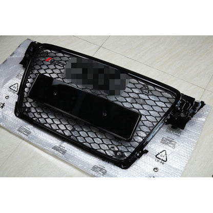 Parrilla Y Rejillas Audi A4/s4 Estilo Rs4 09 2010 2011 2012