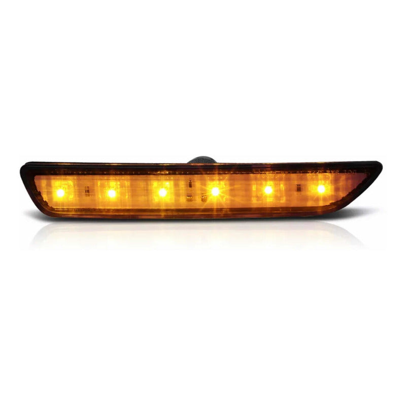 Cuartos Led Para Ford Mustang 2010-2011-2012-2013-2014