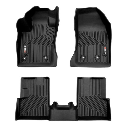 Tapetes Resistentes Jeep Renegade 2015 2016 2017 A 2023