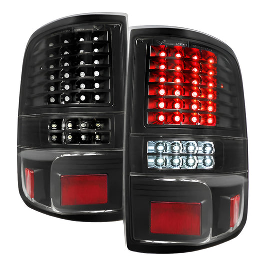 Par De Calaveras Led Ford F-150 2004 a 2008