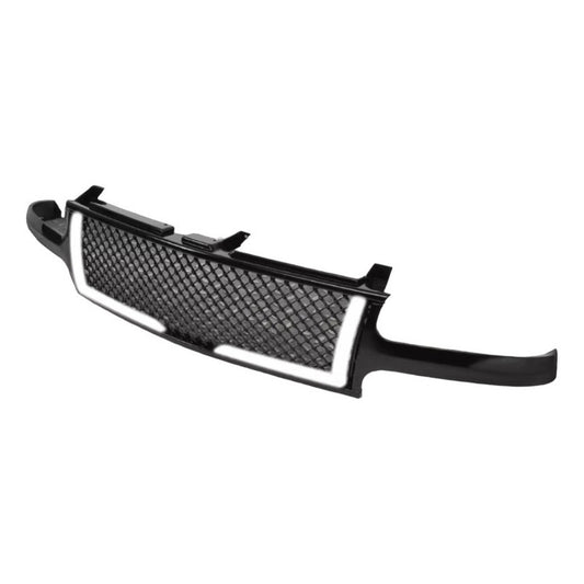 Led Grill Tahoe Silverado Suburban 1500 1999 2000 to 2006