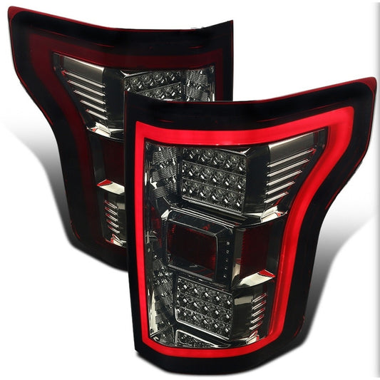 Calaveras Led Ford Lobo F-150 2015 a 2017