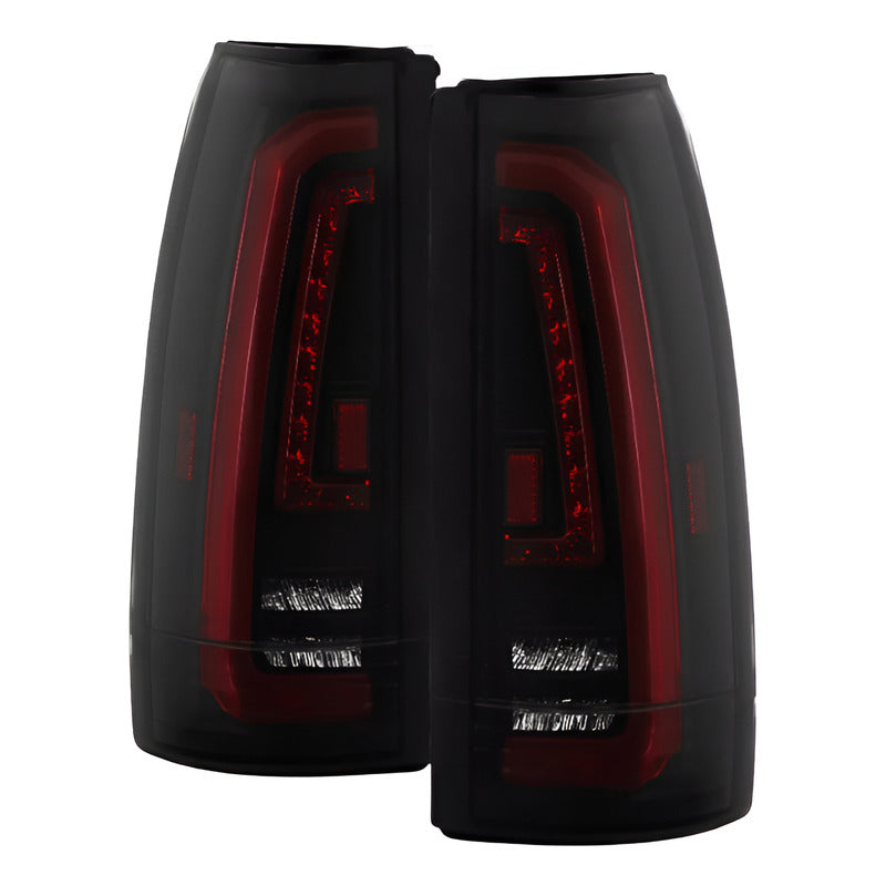 Calaveras Chev Silverado Led 1988 1989 1990 1991 1992 A 1998 Ambos Lados Na