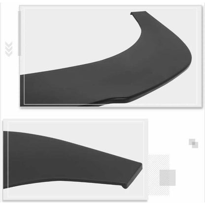 Lip Universal Delantero Jetta Volkswagen Mustang Camaro