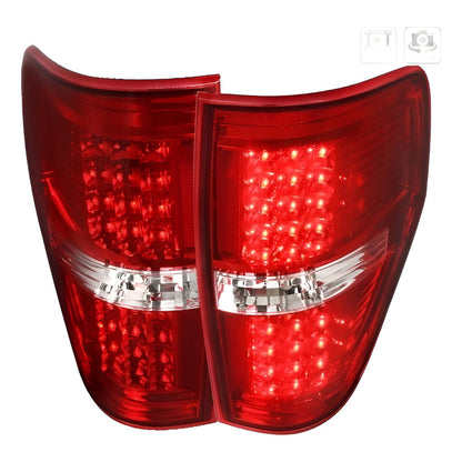 Led Skulls Ford F-150 Lobo 2009 to 2014