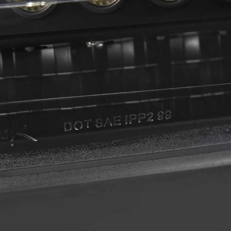 Chevrolet Silverado LED Headlights 1999 to 2002