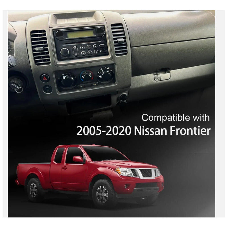 Tapa Bisel Consola Nissan Frontier Beige 2006 2007 A 2016