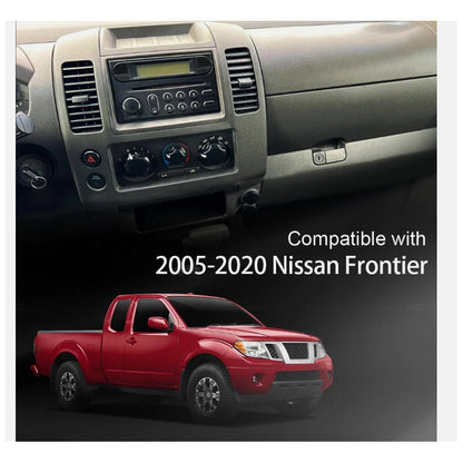 Tapa Bisel Consola Nissan Frontier Beige 2006 2007 A 2016