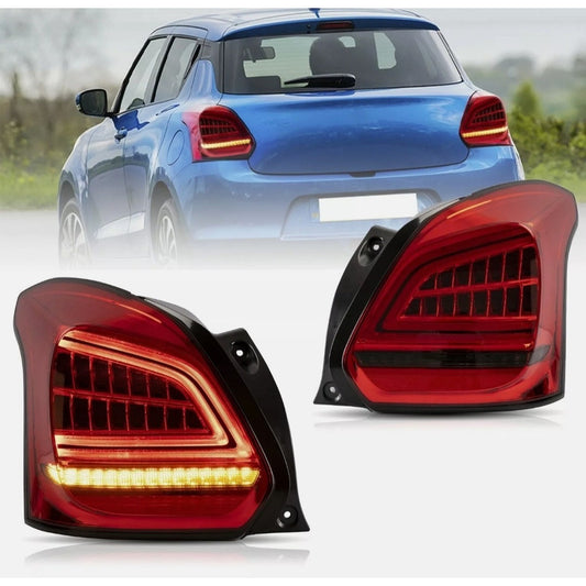 Calaveras Led Secuencial Suzuki Swift 2017 2018 2019 2020