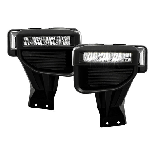 Faros De Niebla F-250 F-350 Led 2020 2021 2022
