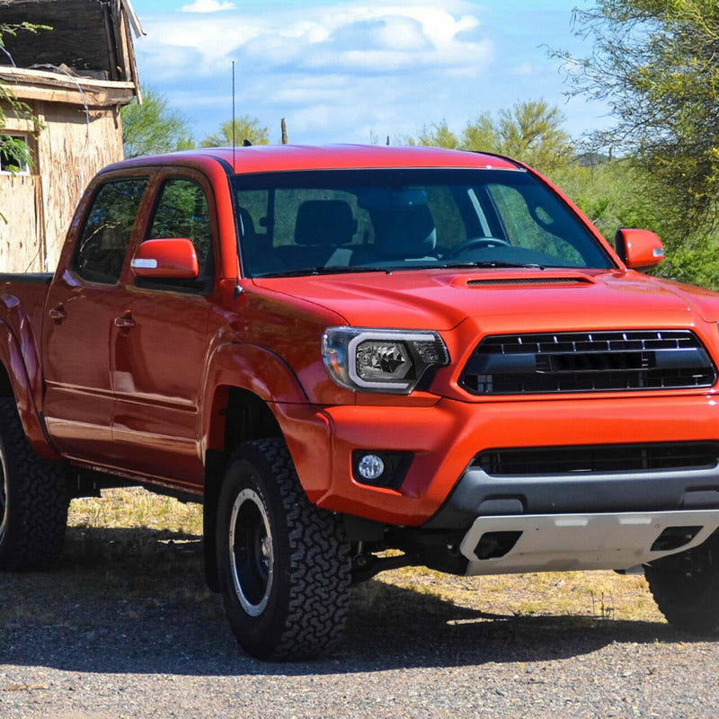 Faros Led Tacoma 2012 2013 2014 2015 Negro