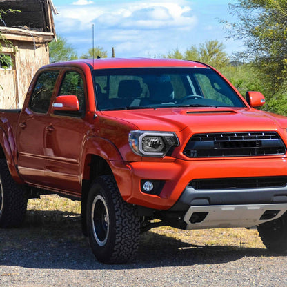 Faros Led Tacoma 2012 2013 2014 2015 Negro