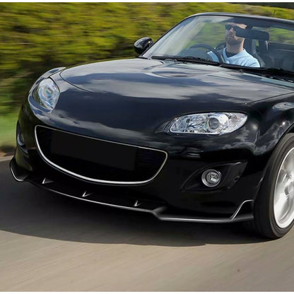 Lip Spoiler Accesorios Mazda Mx-5 Miata 2009 2010 A 2013