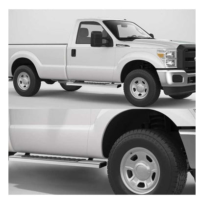 Estribos Cromados F-150 Lobo 2004 2005 2006 2007 A 2014