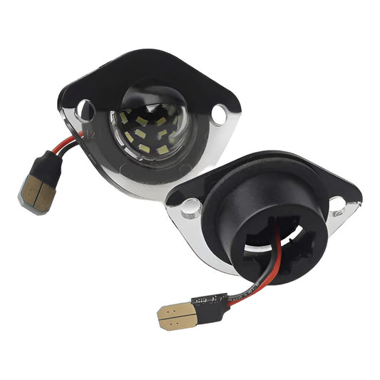 Luz De Placa Led Para Matrícula Ford Mustang 1994 A 2004