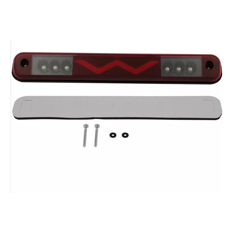 Luz De Stop Chevy Silverado Gmc Sierra 1988 1989 A 1998