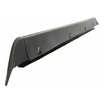 Moldura Para Puerta Alerón Trasero Chevy Silverado 99-06