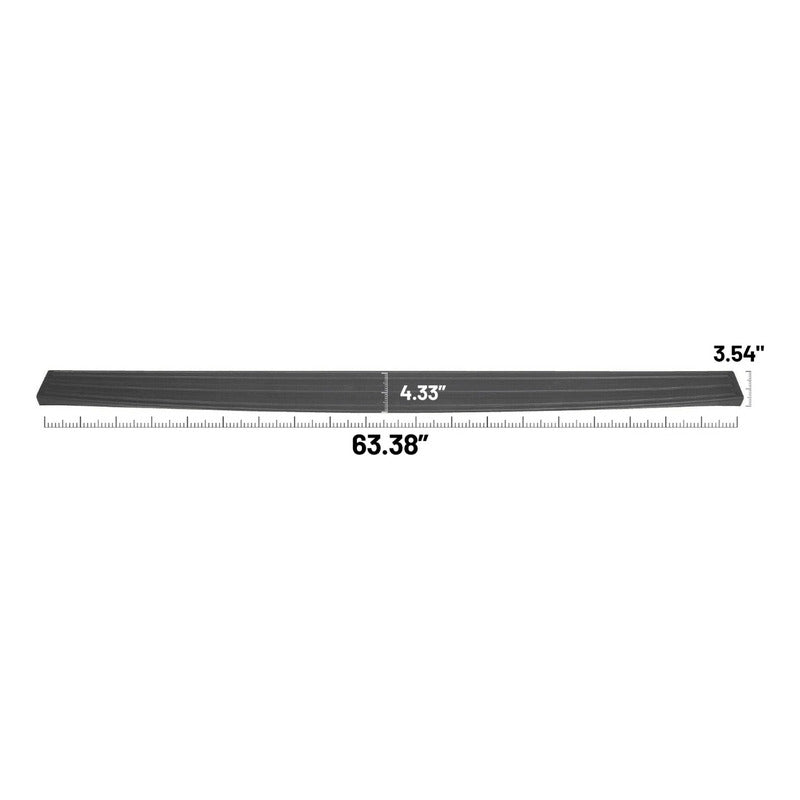 Moldura De Batea Ford F-150 2009 2010 A 2014 Negro