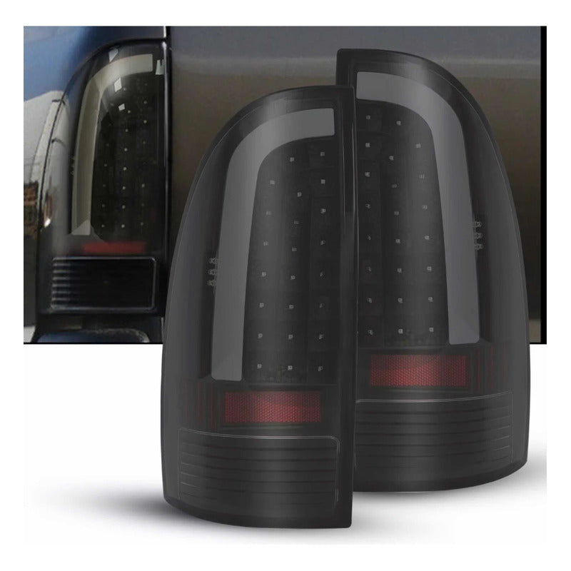 Par Calaveras Led Tacoma 2012 2013 2014 2015