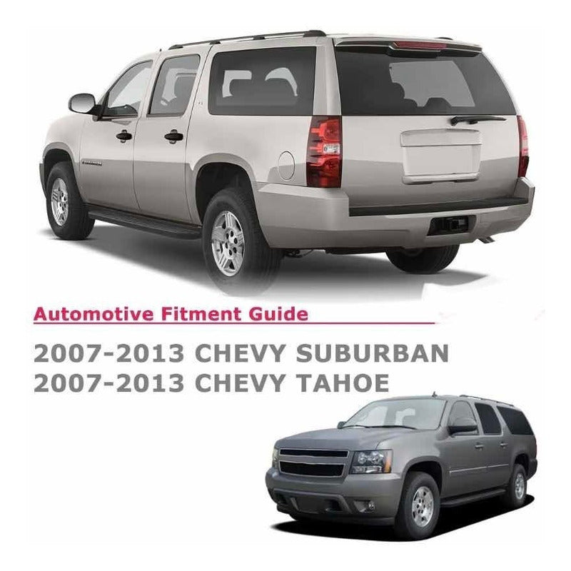 Calaveras Led Suburban Tahoe 2007 2008 2009 2010 A 2014