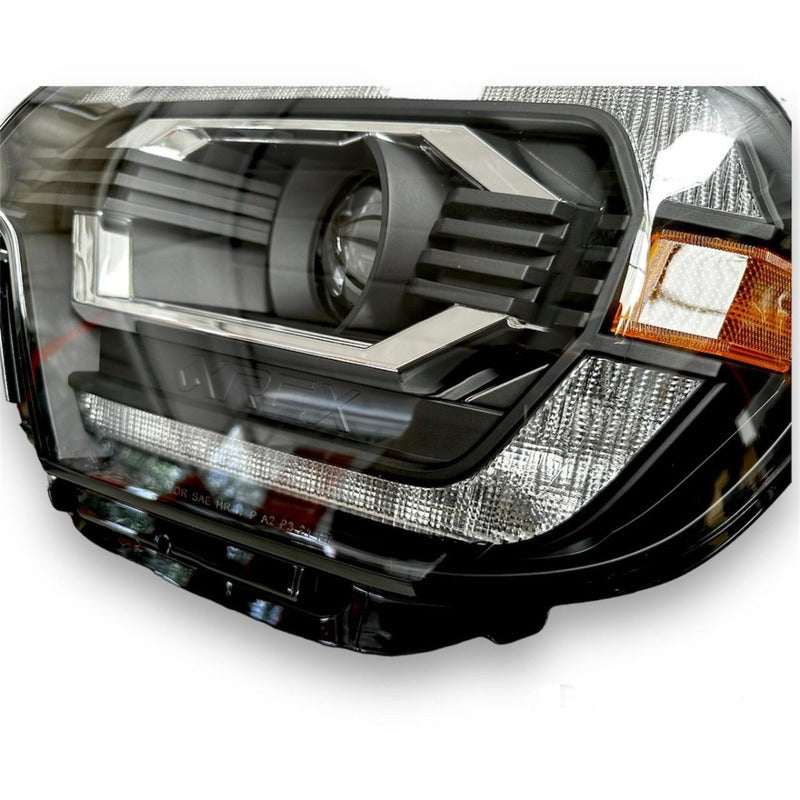 Faros Led Toyota Tacoma Pro Series 2012 2013 2014 2015 Par