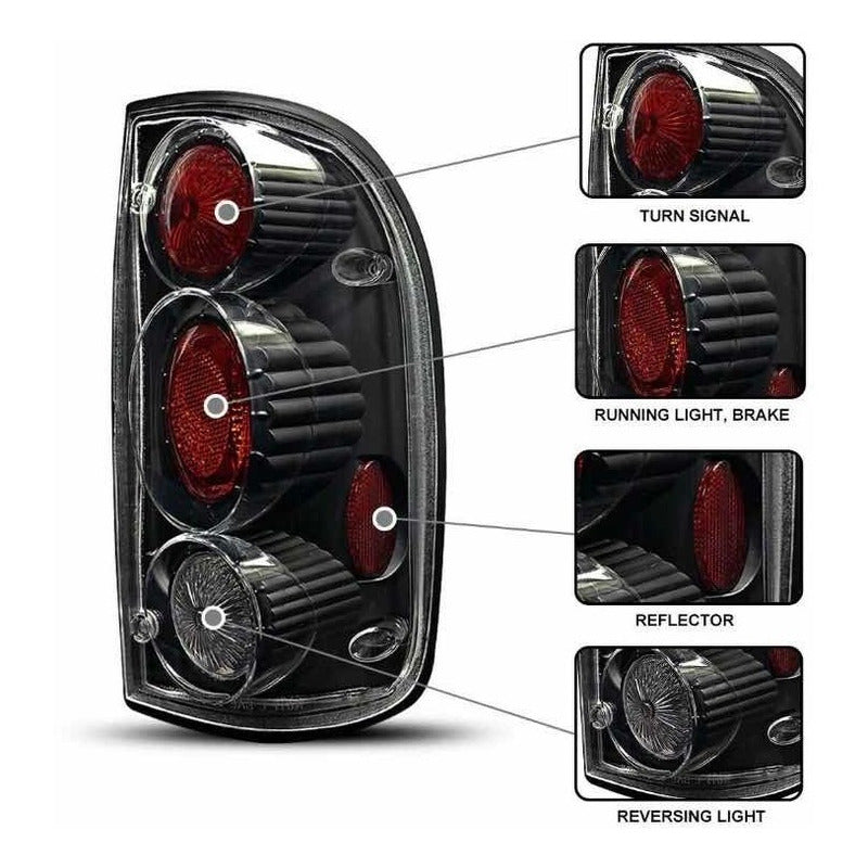Calaveras Tacoma Toyota 2001 2002 2003 2004