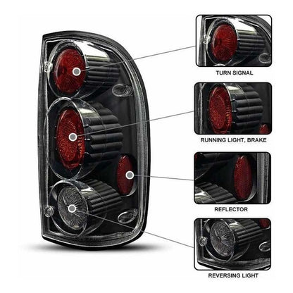 Calaveras Tacoma Toyota 2001 2002 2003 2004