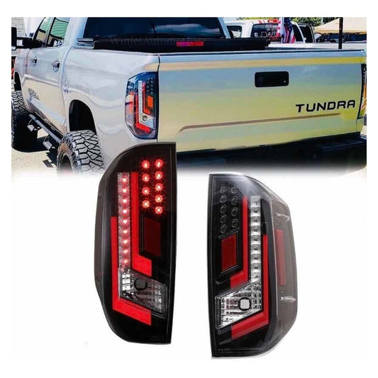 Calaveras Led Toyota Tundra 2014 a 2017