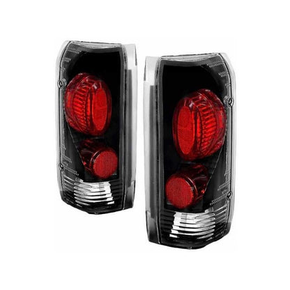 Faros Y Calaveras Ford Bronco F-150 F-250 F-350 1989 1990