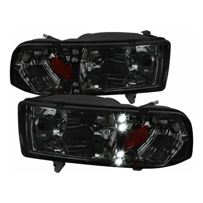 Faros Led Ram 1500 1994 1995 1996 1997 1998 1999 2000 2001
