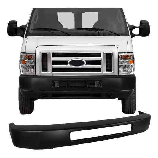 Bumper Ford E-150 E-250 E-350 E-450 2008 to 2019