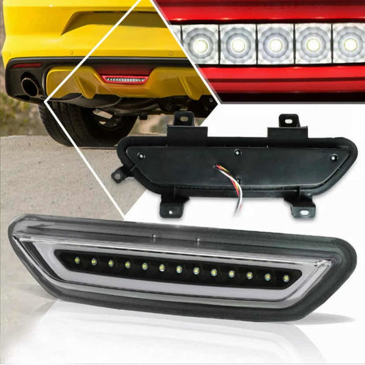 Luz De Stop Led Para Ford Mustang 2015 2016 2017 2018