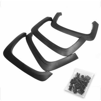Chevrolet Silverado Cheyenne 2007 to 2014 corner guards