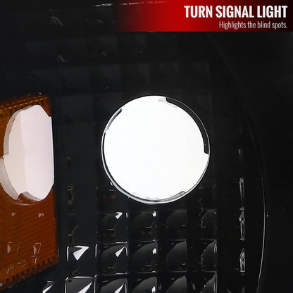 Led headlights Ford F-150 1997 to 2004 Expedition 1997 to 2002