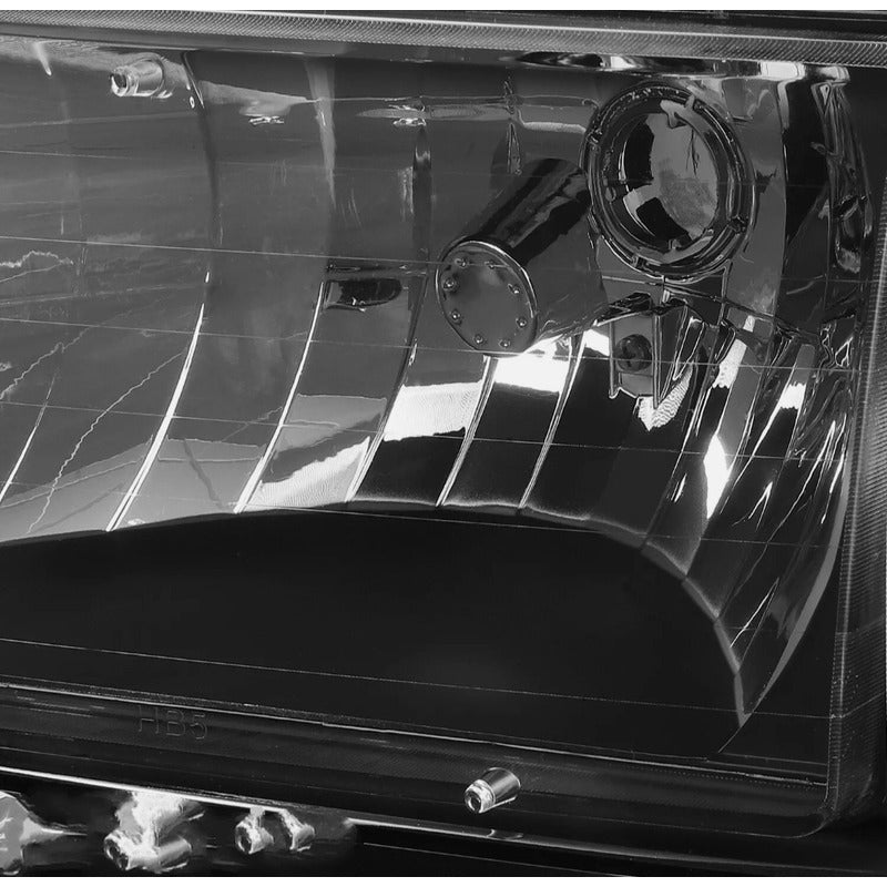 Kit Faros Y Calaveras Ford Lobo F-150 1992 a 1996