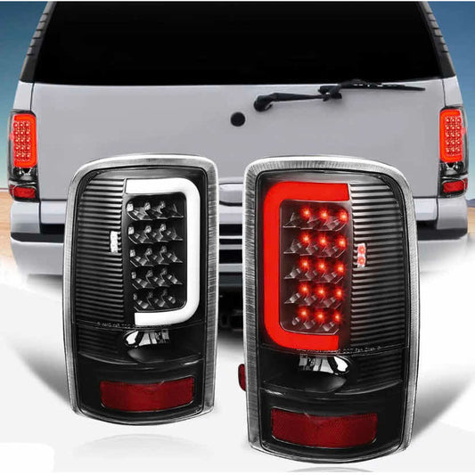 Calaveras Led Chevy Tahoe/gmc Yukon 2000 2001 A 2006 Par