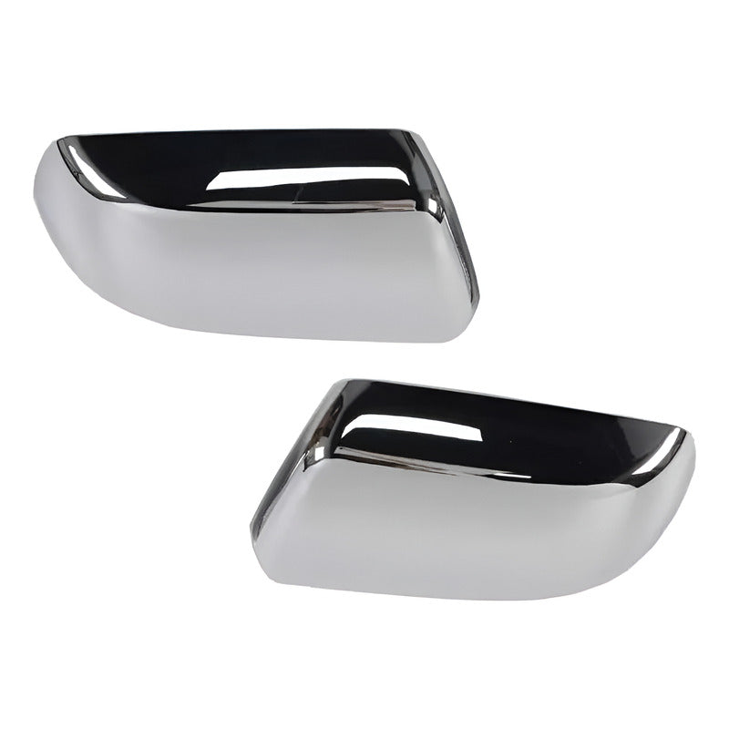 Cubiertas De Espejos Chevrolet Suburban Tahoe 2015 A 2020 Cromado