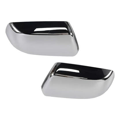 Cubiertas De Espejos Chevrolet Suburban Tahoe 2015 A 2020 Cromado