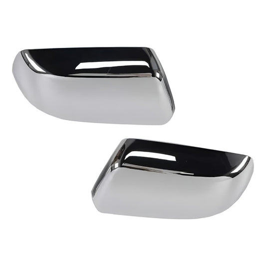 Cubiertas De Espejos Chevrolet Suburban Tahoe 2015 A 2020 Cromado