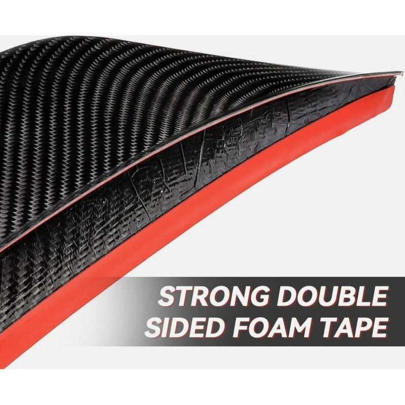 Carbon Fiber Spoiler Mercedes Benz GLC 2016 to 2021