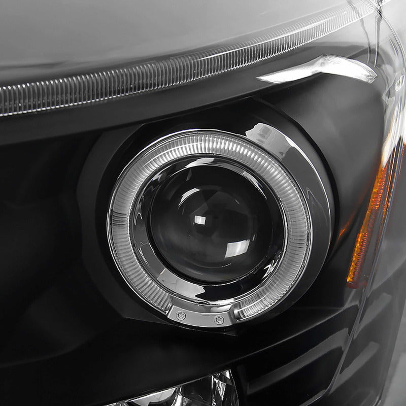 Faros Led Ram 2006 2007 2008 2009 Led Ojo De Angel
