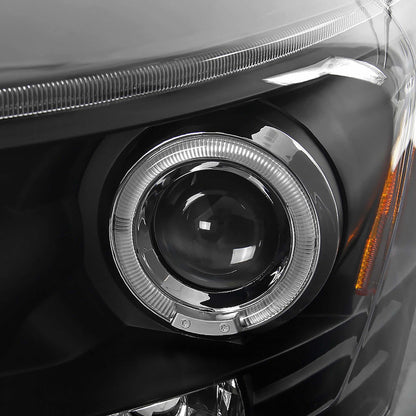 Faros Led Ram 2006 2007 2008 2009 Led Ojo De Angel