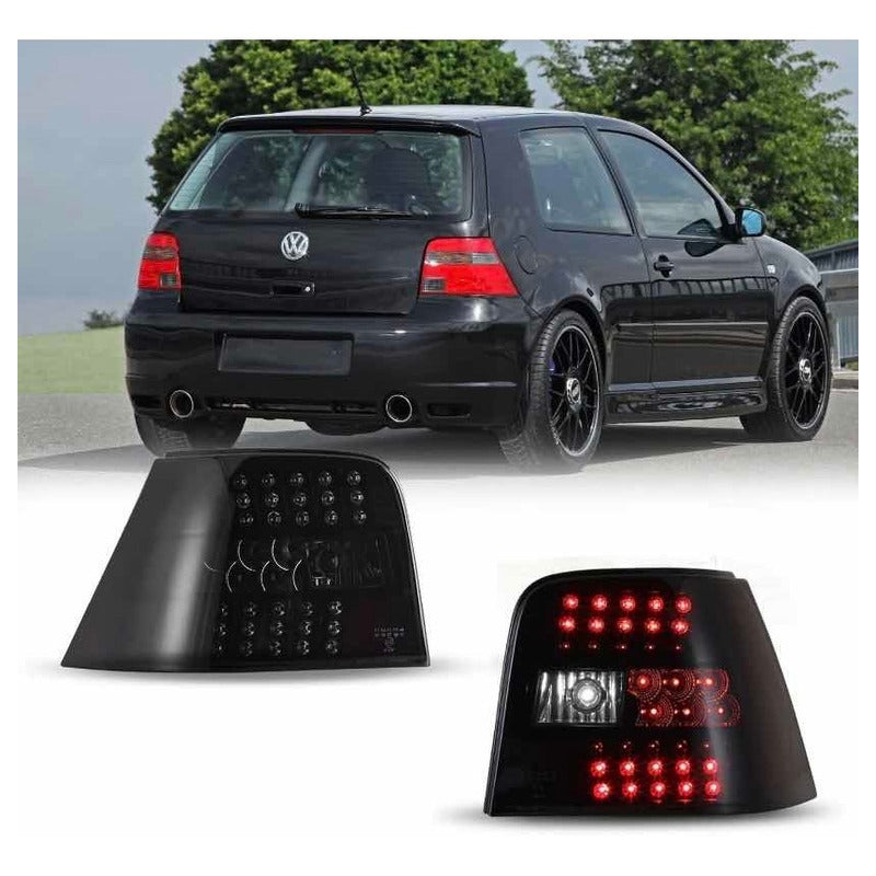 Calaveras Led VW Golf Gti 1999 a 2004